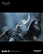 Load image into Gallery viewer, INART Action Batman: Arkham Origins (Battle Damaged Version) Maple and Mangoes
