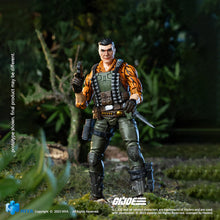 Load image into Gallery viewer, HIYA Exquisite Mini Series 1/18 Scale 4 Inch G.I.Joe Flint Tiger Force Ver. Action Figure Maple and Mangoes
