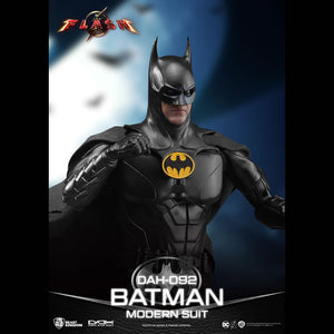 Dynamic 8-ction Heroes Figures - DC - The Flash Movie (2023) - DAH-092 Batman Modern Suit Maple and Mangoes
