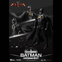 Load image into Gallery viewer, Dynamic 8-ction Heroes Figures - DC - The Flash Movie (2023) - DAH-092 Batman Modern Suit Maple and Mangoes
