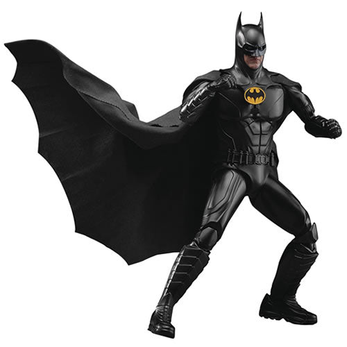 Dynamic 8-ction Heroes Figures - DC - The Flash Movie (2023) - DAH-092 Batman Modern Suit Maple and Mangoes
