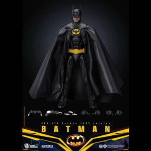 Batman 1989 DAH-114 Dynamic 8-Ction Heroes Batman Action Figure Maple and Mangoes