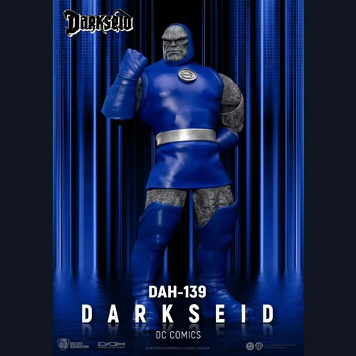 Dynamic 8-ction Heroes Figures - DC Comics - DAH-139 Darkseid (Pre