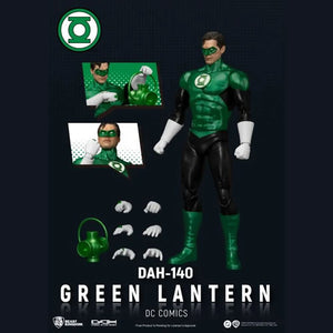 Dynamic 8-ction Heroes Figures - DC Comics - DAH-140 Green Lantern Maple and Mangoes
