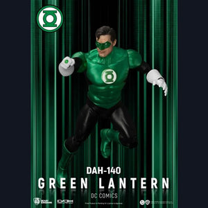 Dynamic 8-ction Heroes Figures - DC Comics - DAH-140 Green Lantern Maple and Mangoes