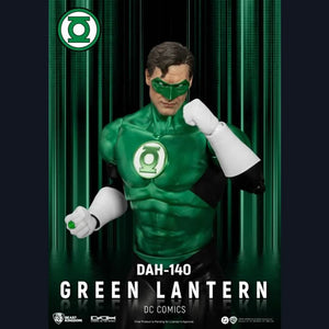 Dynamic 8-ction Heroes Figures - DC Comics - DAH-140 Green Lantern Maple and Mangoes