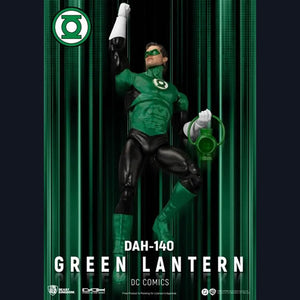 Dynamic 8-ction Heroes Figures - DC Comics - DAH-140 Green Lantern Maple and Mangoes
