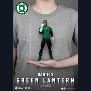 Dynamic 8-ction Heroes Figures - DC Comics - DAH-140 Green Lantern Maple and Mangoes