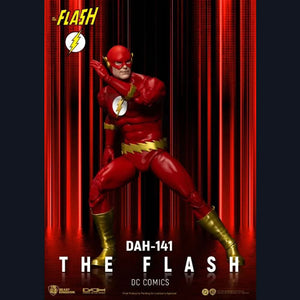 Dynamic 8-ction Heroes Figures - DC Comics - DAH-141 Flash (Pre-order)*