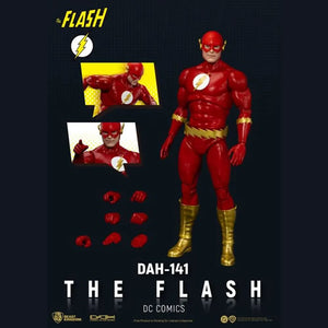 Dynamic 8-ction Heroes Figures - DC Comics - DAH-141 Flash Maple and Mangoes