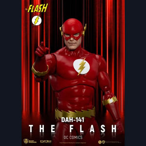Dynamic 8-ction Heroes Figures - DC Comics - DAH-141 Flash (Pre-order)*