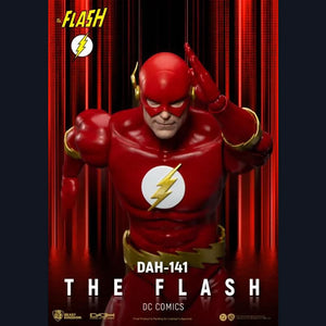 Dynamic 8-ction Heroes Figures - DC Comics - DAH-141 Flash Maple and Mangoes