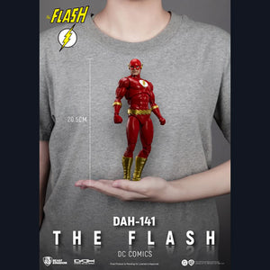 Dynamic 8-ction Heroes Figures - DC Comics - DAH-141 Flash (Pre-order)*
