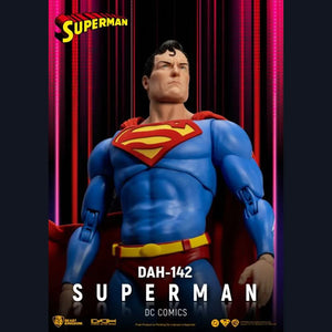 Dynamic 8-ction Heroes Figures - DC Comics - DAH-142 Superman Maple and Mangoes