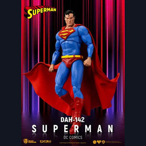 Dynamic 8-ction Heroes Figures - DC Comics - DAH-142 Superman Maple and Mangoes