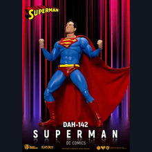 Load image into Gallery viewer, Dynamic 8-ction Heroes Figures - DC Comics - DAH-142 Superman Maple and Mangoes
