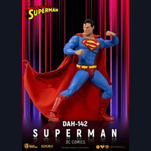 Load image into Gallery viewer, Dynamic 8-ction Heroes Figures - DC Comics - DAH-142 Superman Maple and Mangoes
