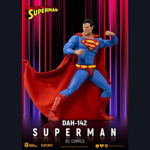 Dynamic 8-ction Heroes Figures - DC Comics - DAH-142 Superman Maple and Mangoes