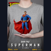 Load image into Gallery viewer, Dynamic 8-ction Heroes Figures - DC Comics - DAH-142 Superman Maple and Mangoes

