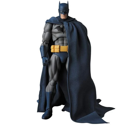 MAFEX - Batman Hush - Batman Maple and Mangoes