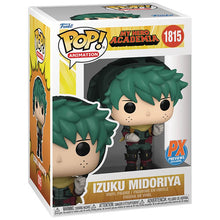 Load image into Gallery viewer, Pop! Animation - My Hero Academia - S06 - Deku Hooded (Exclusive) Maple and Mangoes
