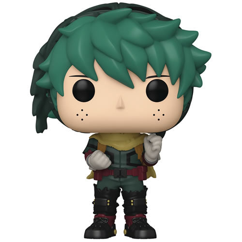 Pop! Animation - My Hero Academia - S06 - Deku Hooded (Exclusive