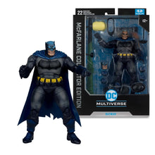 Load image into Gallery viewer, DC McFarlane Collector Edition Wave 7 Batman Dark Knight Returns Battle Damage Blue Outfit 7-Inch Action Figure #21 CHASE Maple and Mangoes
