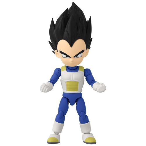 Dragon Ball Daima Dragon Stars Vegeta Mini Action Figure Maple and Mangoes