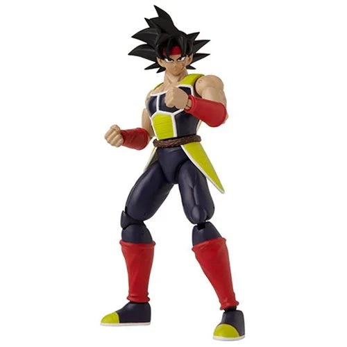 Dragon Ball Stars Bardock Action Figure