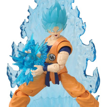 Load image into Gallery viewer, Dragon Ball Super Dragon Stars Power-Up Pack Super Saiyan Blue Goku DBS Broly Version Action Figure Maple and Mangoes

