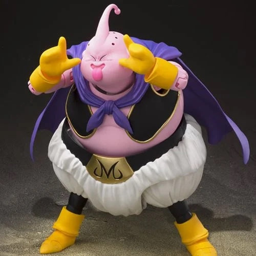 Dragon Ball Z Majin Buu Zen Ver. SH Figuarts Action Figure Re-issue
