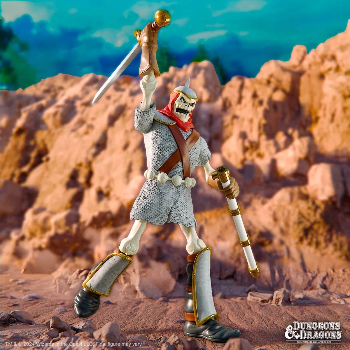 Dungeons & dragons action figures sales
