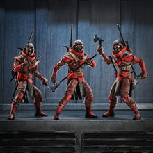 Load image into Gallery viewer, G.I. Joe Classified Series Red Ninja Figure Maple and Mangoes
