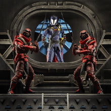 Load image into Gallery viewer, G.I. Joe Classified Series Red Ninja Figure Maple and Mangoes
