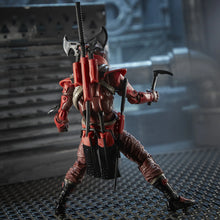 Load image into Gallery viewer, G.I. Joe Classified Series Red Ninja Figure Maple and Mangoes

