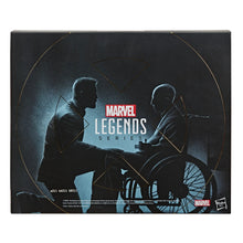 Load image into Gallery viewer, Marvel Legends Series X-Men Marvel’s Logan and Charles Xavier Action Figures
