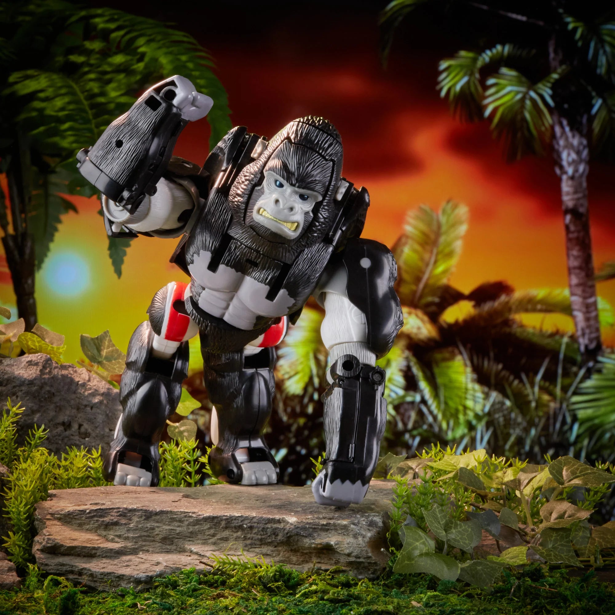 Transformers beast 2025 wars optimus prime