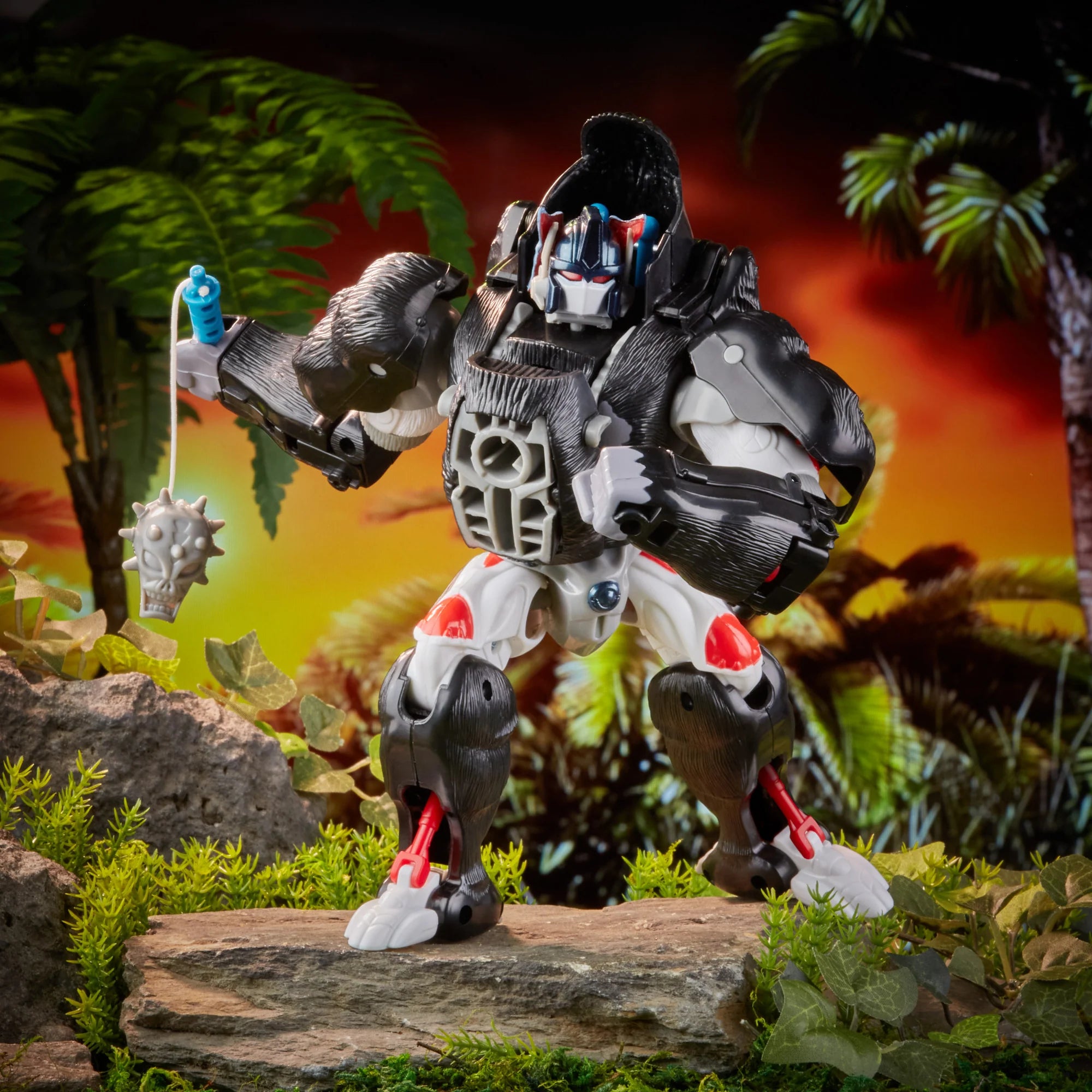 Transformers shop optimus primal