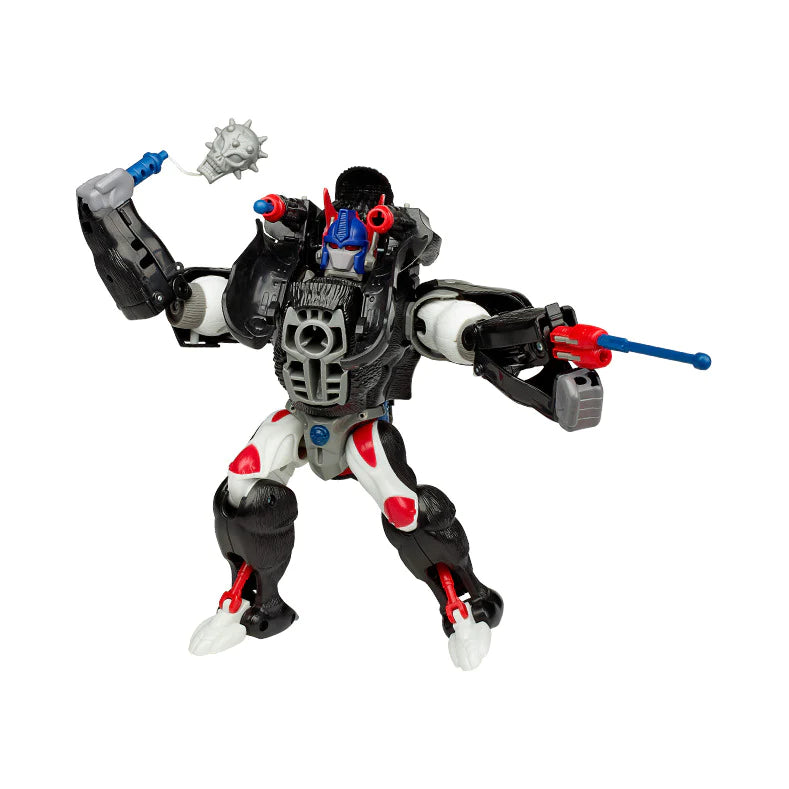 Transformers beast wars outlet optimus primal toy