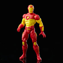 Load image into Gallery viewer, Marvel Legends Series Deluxe Retro Iron Man
