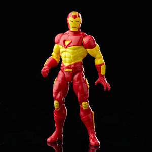 Marvel Legends Series Deluxe Retro Iron Man