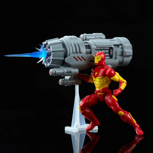 Marvel legends online iron man