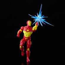 Load image into Gallery viewer, Marvel Legends Series Deluxe Retro Iron Man
