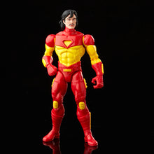 Load image into Gallery viewer, Marvel Legends Series Deluxe Retro Iron Man
