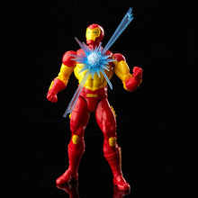 Load image into Gallery viewer, Marvel Legends Series Deluxe Retro Iron Man
