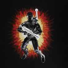 Load image into Gallery viewer, G.I. Joe Retro Collection Snake Eyes &amp; Storm Shadow Maple and Mangoes
