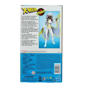 Marvel Legends 6" Figures - X-Men The Animated Series - Storm VHS Packaging Exclusive Maple and Mangoes