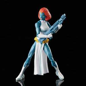 Marvel Legends 6" Figures - X-Men The Animated Series - Mystique VHS Packaging Exclusive Maple and Mangoes