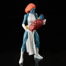 Load image into Gallery viewer, Marvel Legends 6&quot; Figures - X-Men The Animated Series - Mystique VHS Packaging Exclusive Maple and Mangoes

