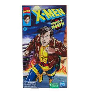 Marvel Legends 6" Figures - X-Men The Animated Series - Morph VHS Packaging Exclusive